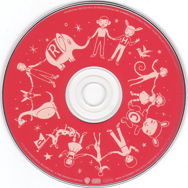 CD The Red Hot Chili Peppers – One Hot Minute - USADO